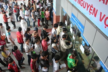 Điểm trúng tuyển NV2 của ĐH Kỹ thuật - Công nghệ TPHCM, ĐH Kinh tế - Tài chính TPHCM