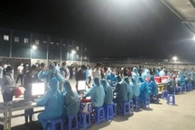 Bắc Giang tăng kỷ lục 67 ca nhiễm SARS-CoV-2 trong ngày