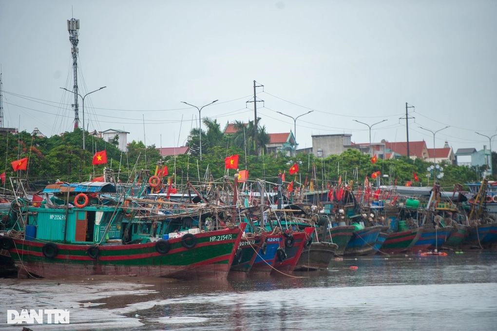 Vì sao bão Talim chuyển hướng, suy yếu nhanh? - 1 Vì sao bão Talim chuyển hướng, suy yếu nhanh? - 1