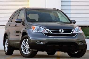 Honda hoãn ra mắt xe CR-V thế hệ mới