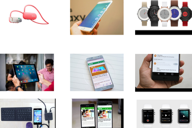 10 thiết bị công nghệ cá nhân đáng chú ý năm 2015 tại Việt Nam