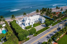 Gia đình ông Trump cho thuê biệt thự nghỉ dưỡng