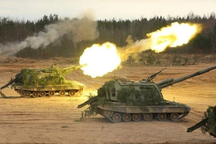 Mỹ nói về chiến thuật mưa hỏa lực của Nga trên tiền tuyến tại Ukraine