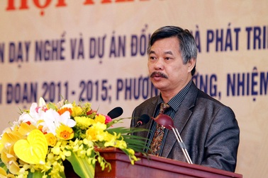 Tổng cục Dạy nghề phản hồi lo ngại bất cập trong đào tạo hệ trung cấp, cao đẳng y, dược