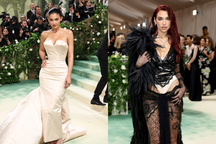 Kylie Jenner gây thất vọng và dàn sao bị chê mặc xấu tại Met Gala 2024