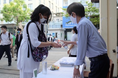 Đà Nẵng, Quảng Nam hoãn thi tốt nghiệp THPT, ĐH Đà Nẵng tuyển sinh thế nào?