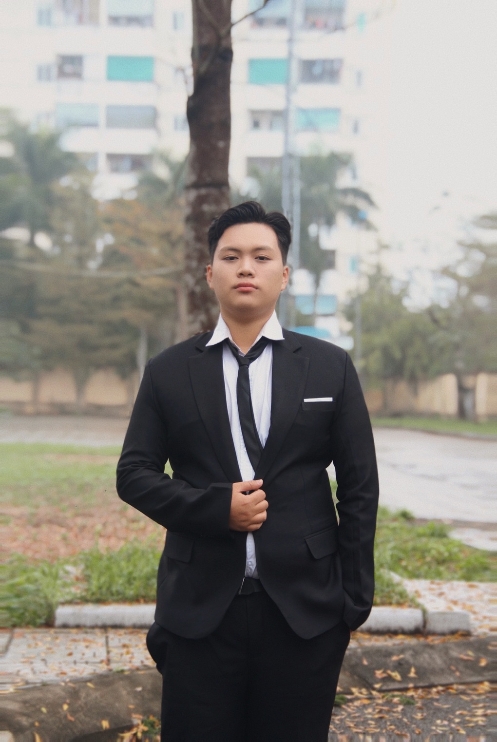 Nam sinh Thái Bình vượt nghịch cảnh đạt học bổng toàn phần vào Trường Đại học FPT - 1 Nam sinh Thái Bình vượt nghịch cảnh đạt học bổng toàn phần vào Trường Đại học FPT - 1