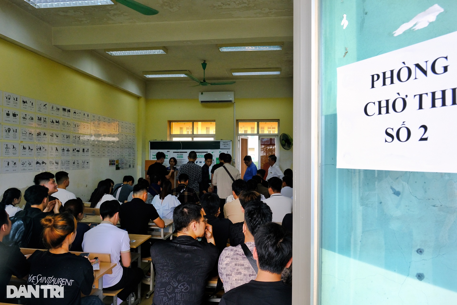 Gần 8.000 lao động tranh suất đi Hàn Quốc làm việc - 2