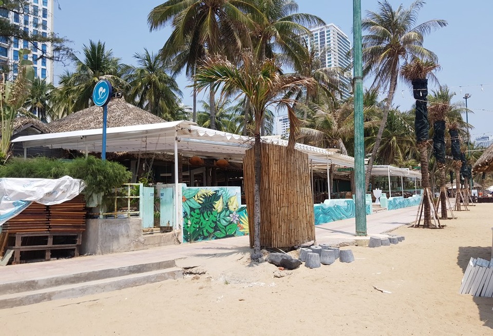 Điểm danh những nhà hàng, công trình khủng chắn biển Nha Trang - 6 Điểm danh những nhà hàng, công trình khủng chắn biển Nha Trang - 6