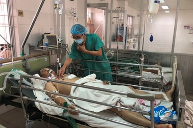Cứu sống bệnh nhân nguy kịch vì bị đâm thấu ngực