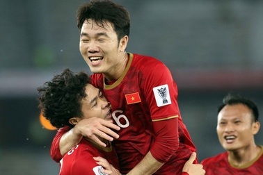 Công Phượng, Xuân Trường, Văn Lâm về nước đá King’s Cup