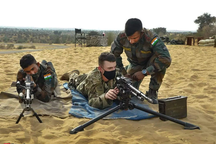 Mỹ - Ấn tăng cường hợp tác quân sự đối phó với Trung Quốc