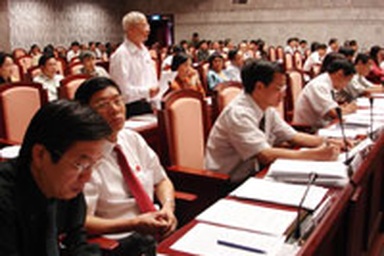 Dự án ì ạch do lãnh đạo, điều hành kém!