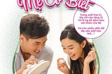 “Mẹ đã sẵn sàng” và những kiến thức thai kỳ cần biết