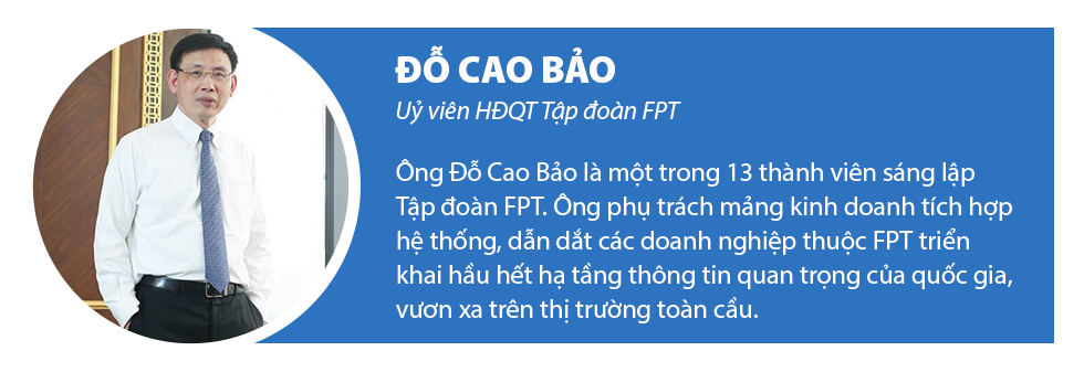 Dòng vốn tỷ USD có chạy đi không và đây là góc nhìn của lão tướng FPT - 1 Dòng vốn tỷ USD có chạy đi không và đây là góc nhìn của lão tướng FPT - 1