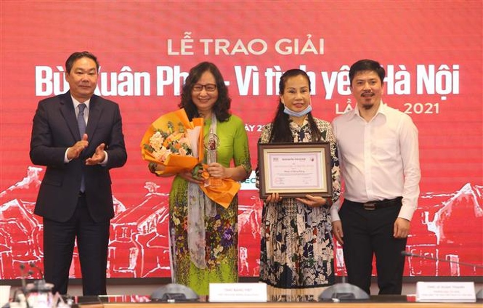 Đề xuất biến sông Tô Lịch thành công viên đoạt giải vì tình yêu Hà Nội - 1 Đề xuất biến sông Tô Lịch thành công viên đoạt giải vì tình yêu Hà Nội - 1