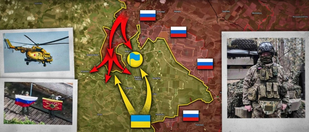 Chiến sự Ukraine 26/8: Nga chuẩn bị tổng tấn công Konstantinovka? - 3 Chiến sự Ukraine 26/8: Nga chuẩn bị tổng tấn công Konstantinovka? - 3