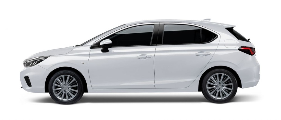 Honda City Hatchback chính thức trình làng, giá đắt hơn bản sedan - 26 Honda City Hatchback chính thức trình làng, giá đắt hơn bản sedan - 26