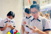 65% nam sinh mong muốn "phụ nữ phải dịu dàng, nhu mì"