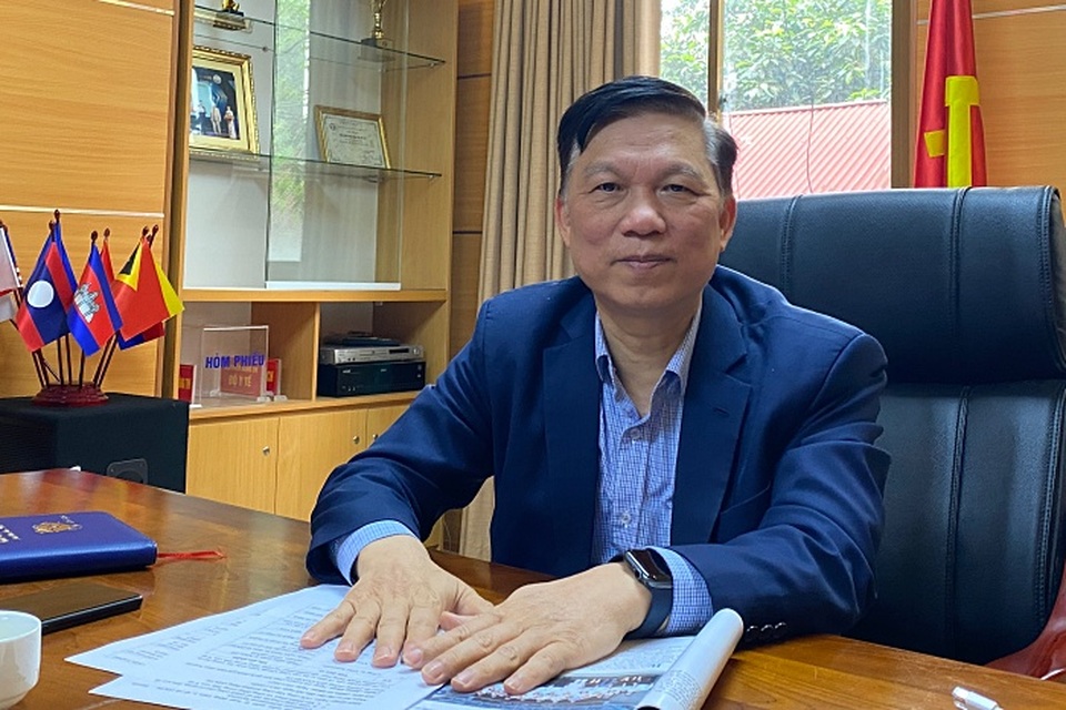 Đã có 10 bệnh viện trên cả nước bỏ hoàn toàn bệnh án giấy - 1 Đã có 10 bệnh viện trên cả nước bỏ hoàn toàn bệnh án giấy - 1