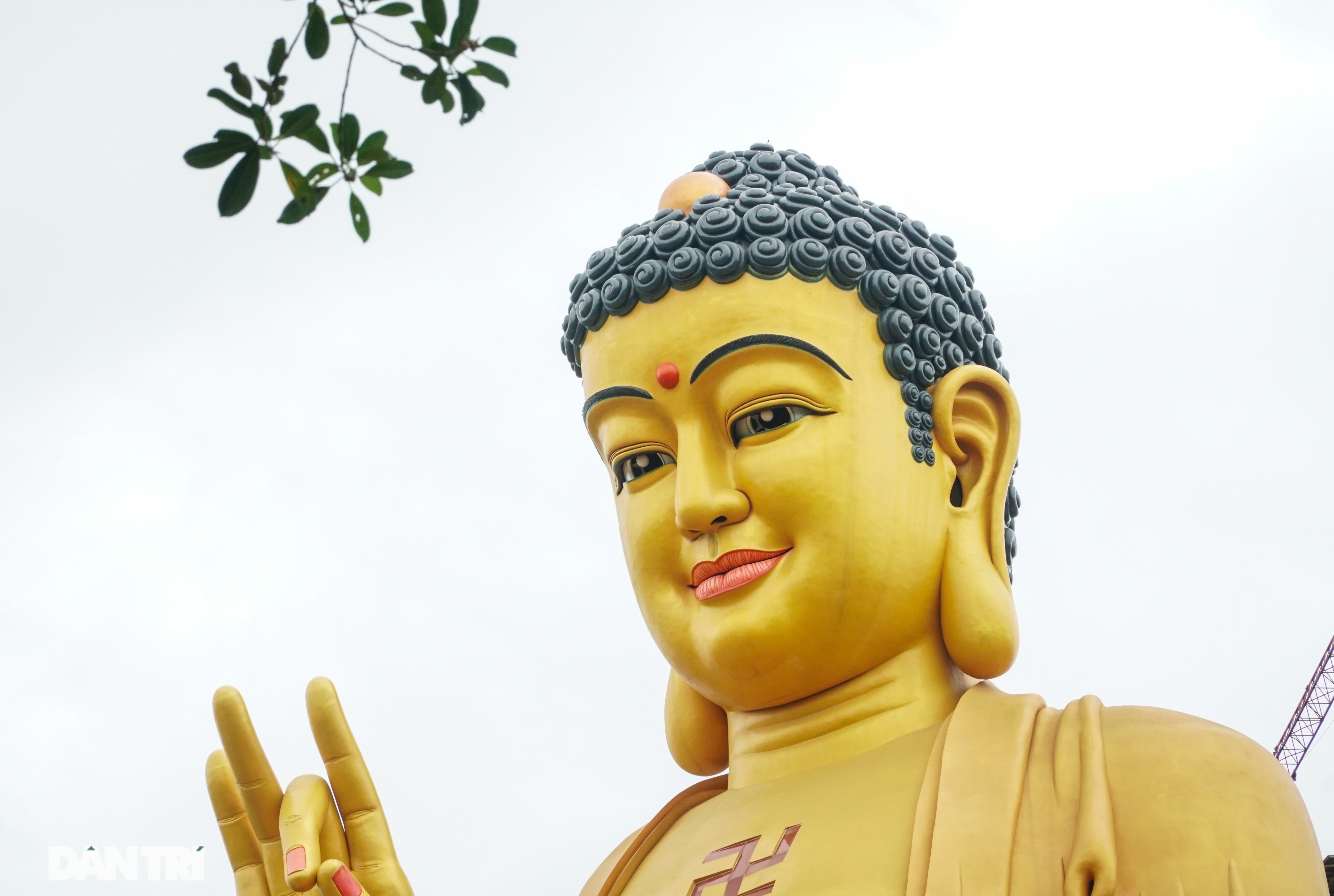 Chiêm ngưỡng pho tượng phật lớn nhất Đông Nam Á tại Hà Nội - 6 Chiêm ngưỡng pho tượng phật lớn nhất Đông Nam Á tại Hà Nội - 6