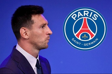 16h00 hôm nay, Messi họp báo ra mắt Paris Saint Germain