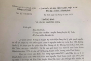 Tìm nhân chứng vụ nam hành khách tử vong, thi thể biến dạng