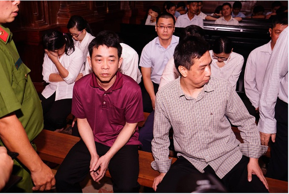 Nhân dân đang quan tâm những đại án trong năm 2020 - 2 Nhân dân đang quan tâm những đại án trong năm 2020 - 2