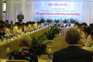 Tổ quốc ta chưa được giải phóng trọn vẹn vì một số đảo vẫn bị chiếm đóng 