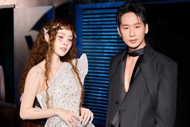 Diệp Bảo Ngọc chia sẻ về việc giữ khoảng cách với Tuấn Trần