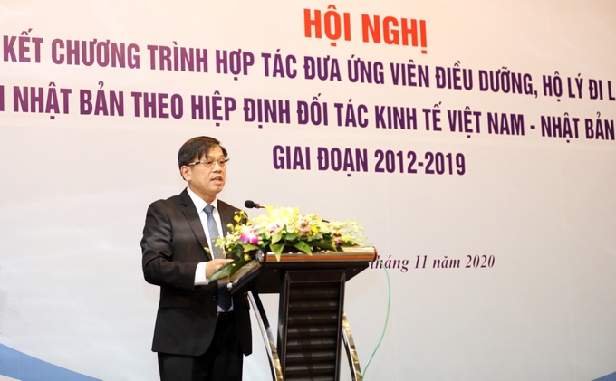 Điều dưỡng, hộ lý của Việt Nam khẳng định được năng lực vượt trội  - Ảnh 1.