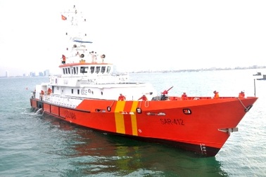 Thủ tướng tặng bằng khen tàu cá cứu ngư dân tàu bị đâm chìm ở Hoàng Sa