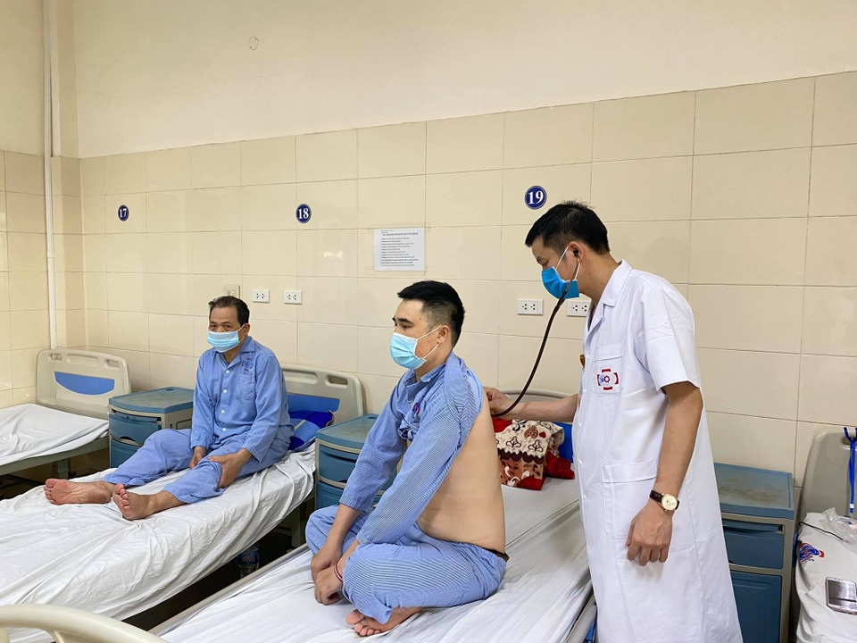 SOS: Thêm 26.000 người Việt mắc ung thư phổi năm 2020, 90% đều hút thuốc lá - 2 SOS: Thêm 26.000 người Việt mắc ung thư phổi năm 2020, 90% đều hút thuốc lá - 2