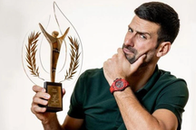 Thành công rực rỡ năm 2023, Djokovic được báo Pháp vinh danh