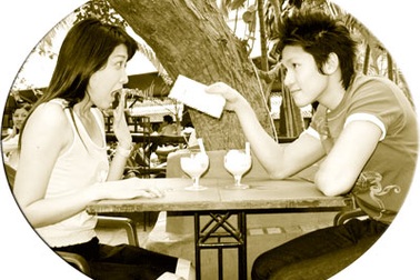 1001 kiểu yêu... "dựng tóc gáy" 