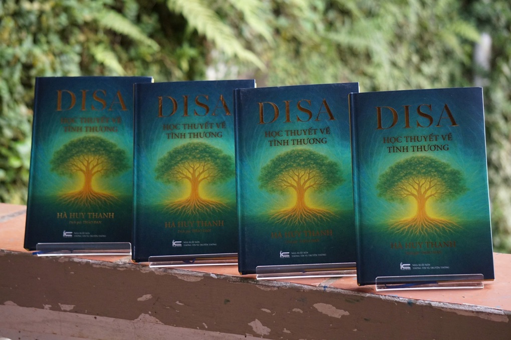 Khám phá Học thuyết về tình thương của tác giả Hà Huy Thanh - 2 Khám phá Học thuyết về tình thương của tác giả Hà Huy Thanh - 2