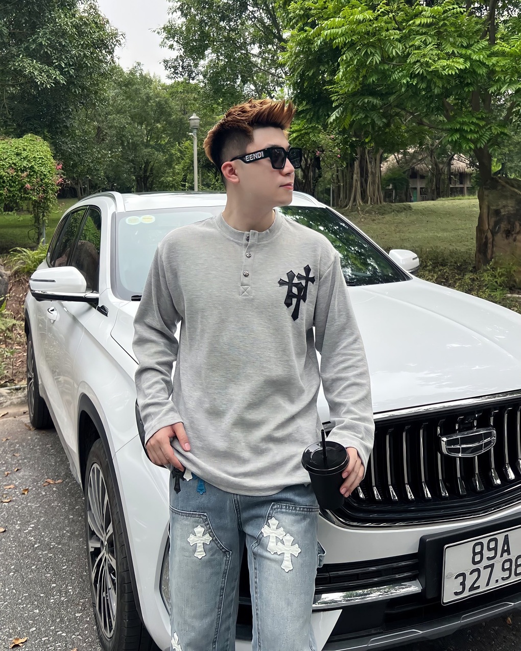 Geely EX5 - mẫu SUV điện cỡ trung dành cho gia đình trẻ - 3