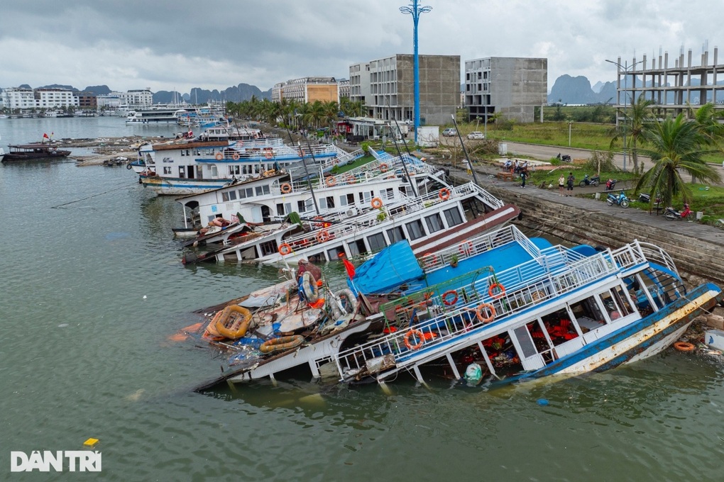 Bộ Kế hoạch và Đầu tư: GDP có thể giảm 0,15% do thiệt hại từ bão Yagi - 1 Bộ Kế hoạch và Đầu tư: GDP có thể giảm 0,15% do thiệt hại từ bão Yagi - 1