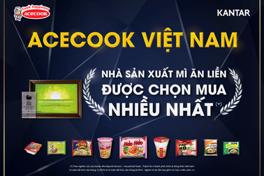 Hảo Hảo và hành trình 20 năm chia sẻ hương vị yêu thương