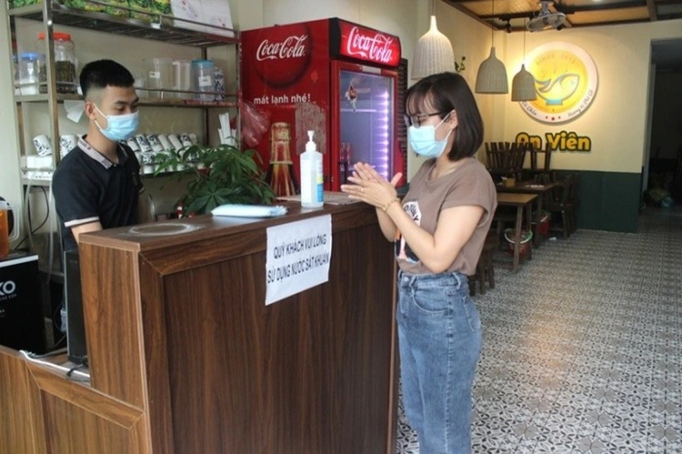 Phú Thọ cho phép mở lại spa, nhà hàng, quán ăn từ ngày 15/11 - 1 Phú Thọ cho phép mở lại spa, nhà hàng, quán ăn từ ngày 15/11 - 1