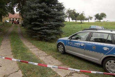 Con gái đại gia Đức bị sát hại