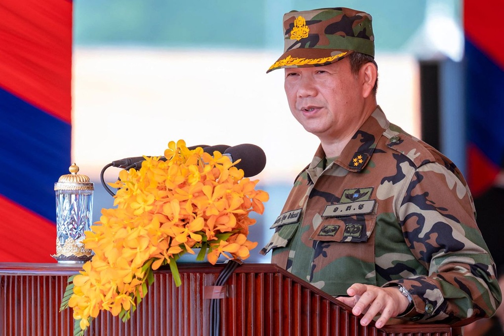 Thủ tướng Campuchia gửi thông điệp tới người dân giữa căng thẳng biên giới - 1 Thủ tướng Campuchia gửi thông điệp tới người dân giữa căng thẳng biên giới - 1