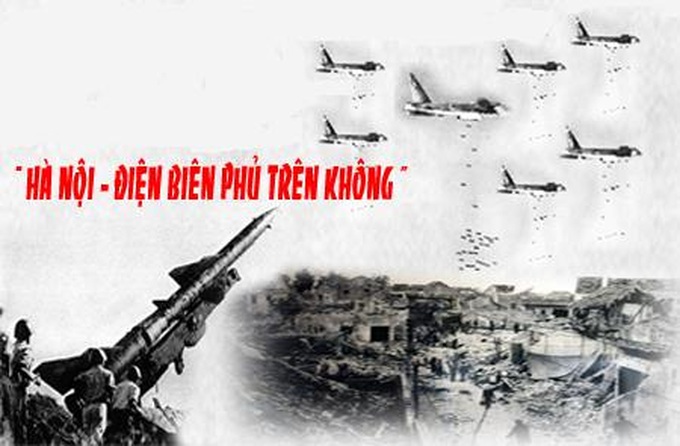 Bộ đội tên lửa tham gia bảo vệ Hà Nội 12 ngày đêm cuối năm 1972