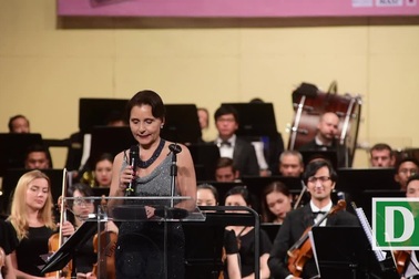 Bà Cecila Piccioni xúc động đón Quốc khánh Italia lần cuối cùng ở Việt Nam trong cương vị Đại sứ Italia