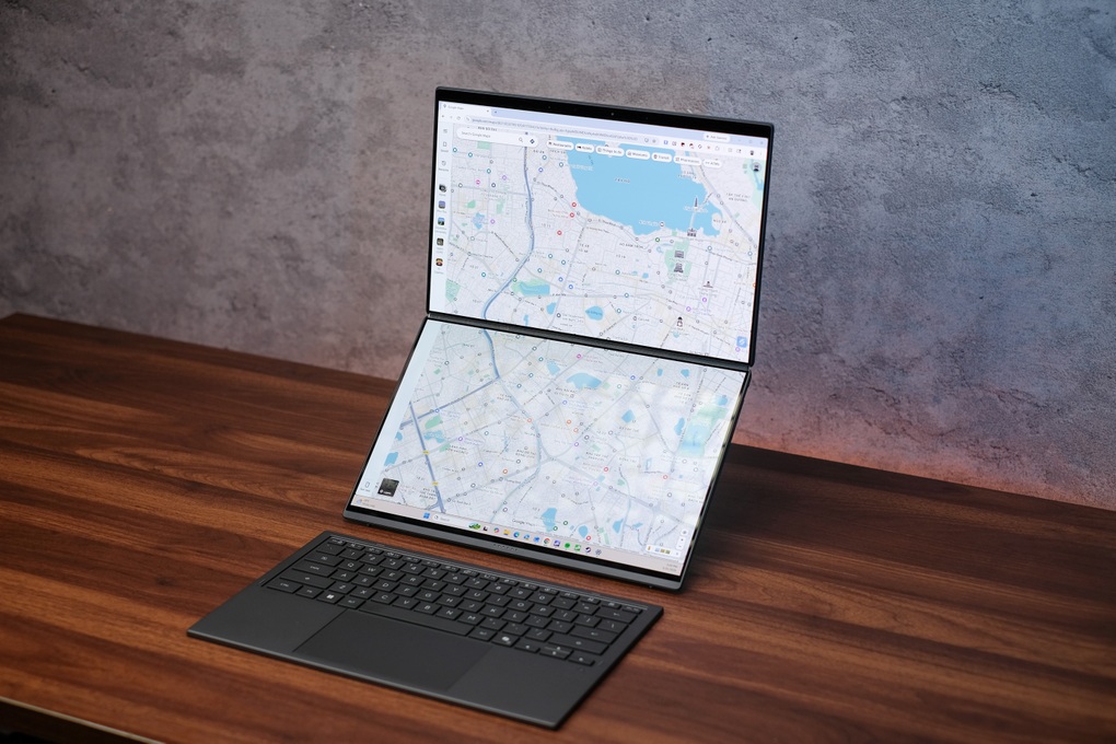 Điểm khác biệt của ASUS Zenbook DUO (2026): Chiếc laptop giá 89 triệu đồng - 4