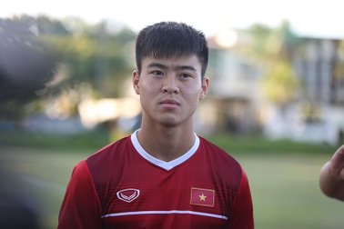 Duy Mạnh tiết lộ cầu thủ đáng ngại ở đội tuyển Philippines
