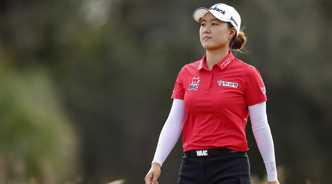 Minjee Lee dẫn đầu U.S. Womens Open trước ngày chung kết - 1 Minjee Lee dẫn đầu U.S. Womens Open trước ngày chung kết - 1