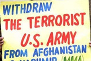 Căng thẳng quan hệ Pakistan – Mỹ