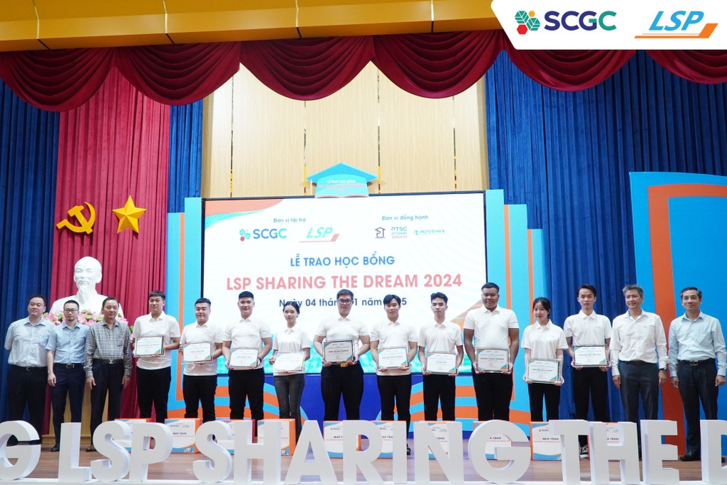 SCGC thúc đẩy sự bền vững với dự án hóa dầu quốc gia - 5 SCGC thúc đẩy sự bền vững với dự án hóa dầu quốc gia - 5