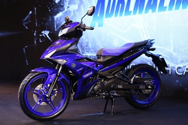 Exciter 150 mới - Xe côn tay đáng mua năm 2018